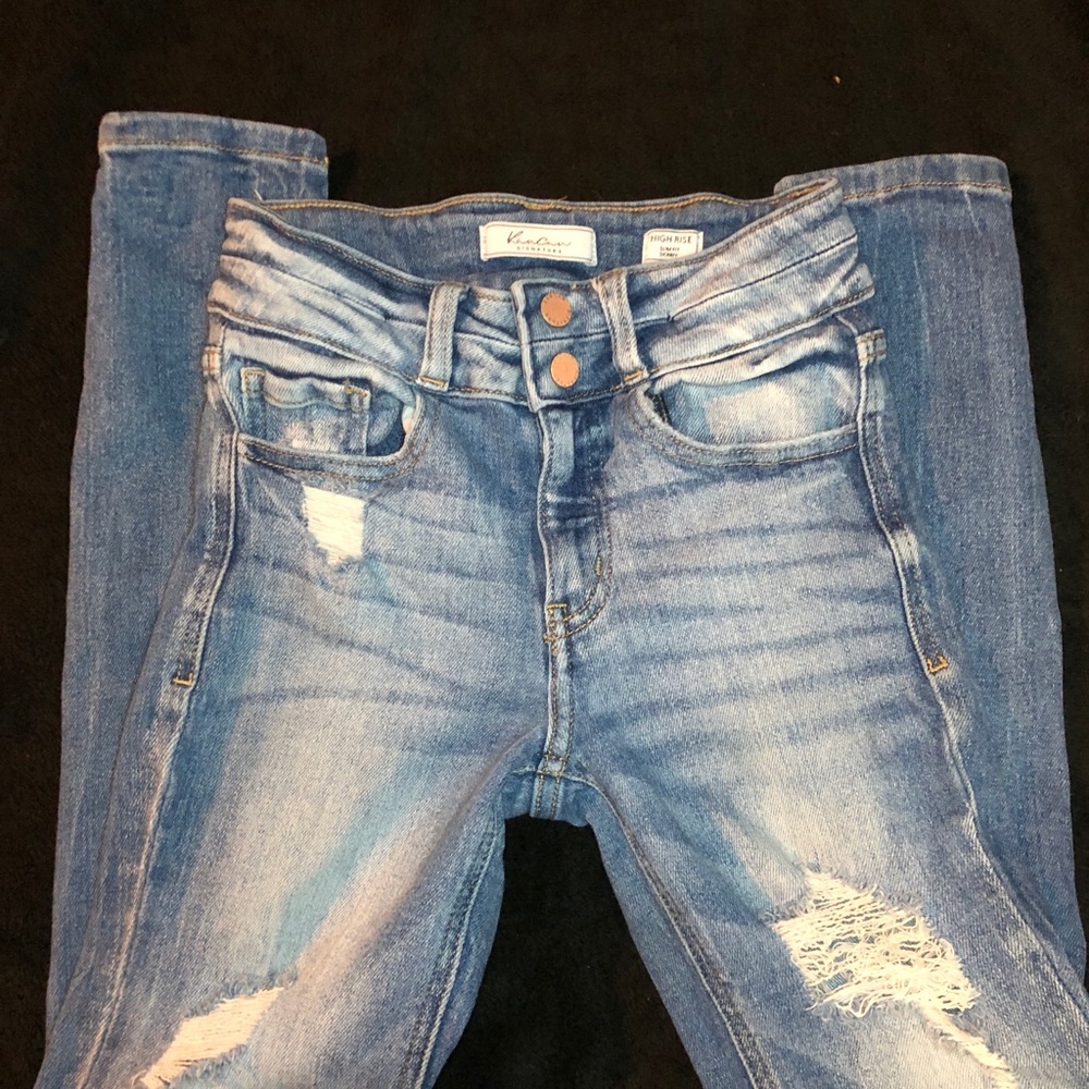 Kan Can size 10 (girls)